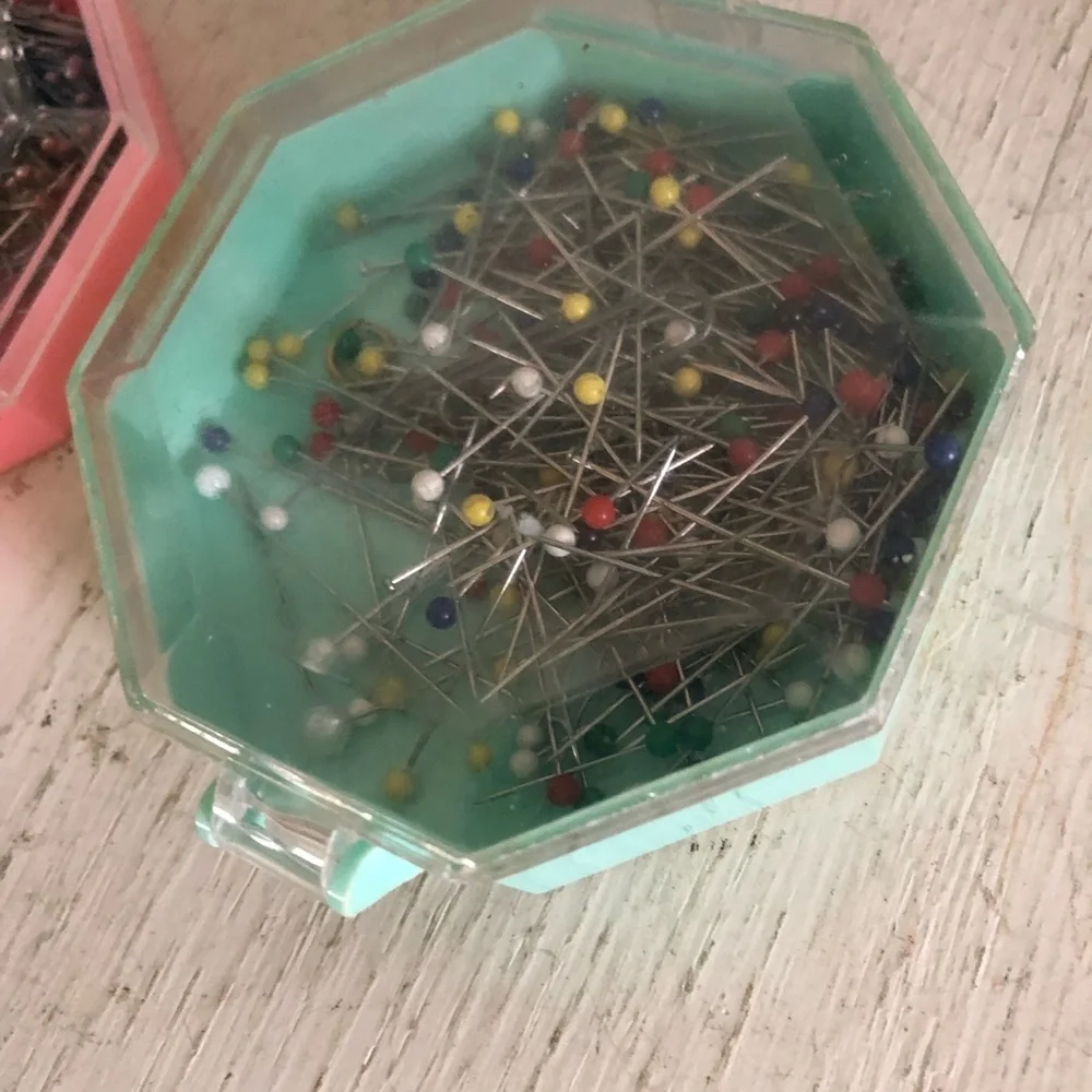 Vintage Sewing Pins